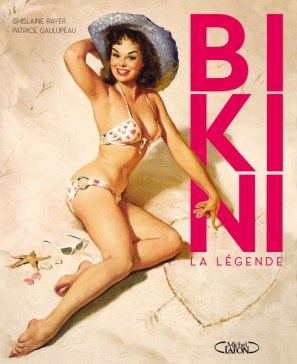 "Bikini, la légende", le livre